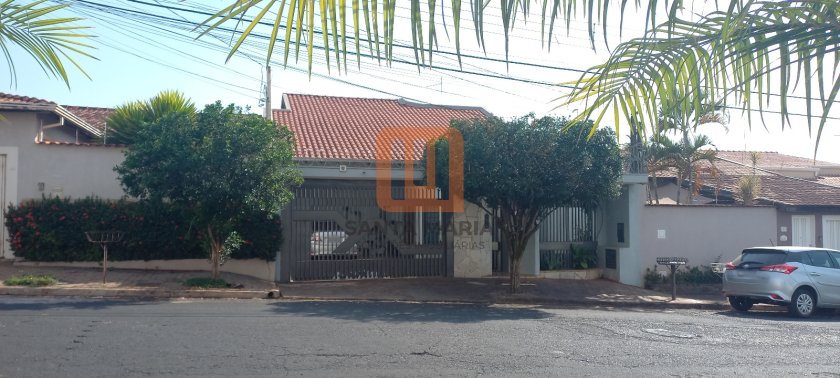 Casa em Jardim Palmares, Ribeirão Preto