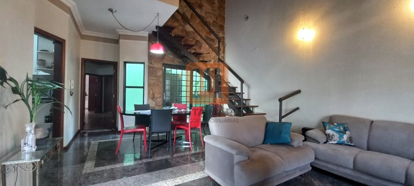 Casa para comprar em Jardim Palmares, Ribeirão Preto - Sala de Estar (unidade) - foto 3 código 71095