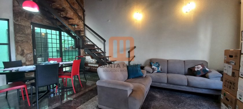 Casa para comprar em Jardim Palmares, Ribeirão Preto - Sala de Estar (unidade) - foto 4 código 71095