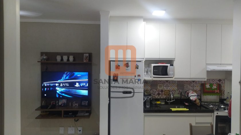 Apartamento para comprar no condomínio Vitta Jardim Interlagos em Jardim Interlagos, Ribeirão Preto - código 71096