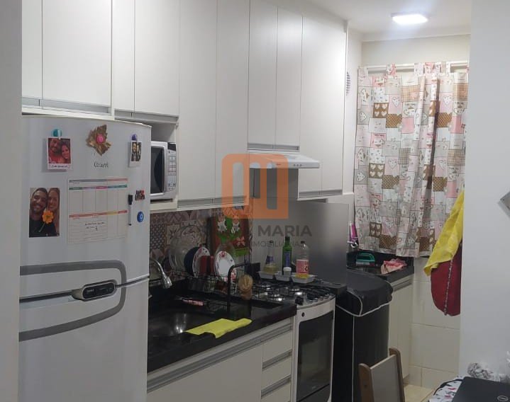 Apartamento para comprar em Jardim Interlagos, Ribeirão Preto - Cozinha (unidade) - foto 2 código 71096