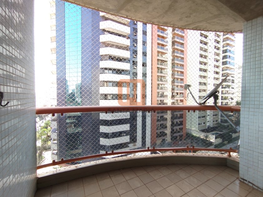 Apartamento para comprar em Higienopolis, Ribeirão Preto - Varanda/Sacada (unidade) - foto 3 código 71102