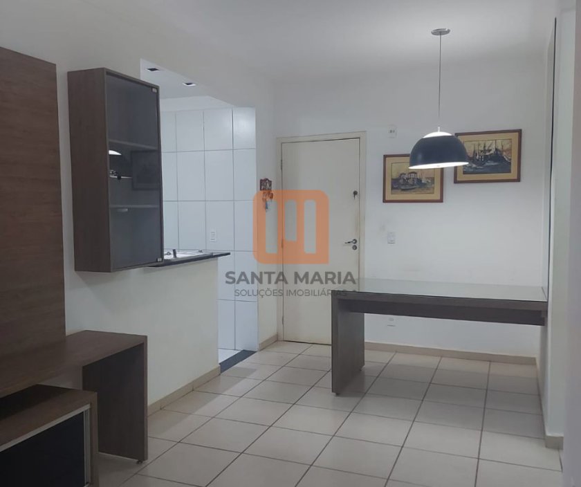 Apartamento para comprar no condomínio Reserva Sul Condominio Resort em Cond. Reserva Sul, Ribeirão Preto - código 71104