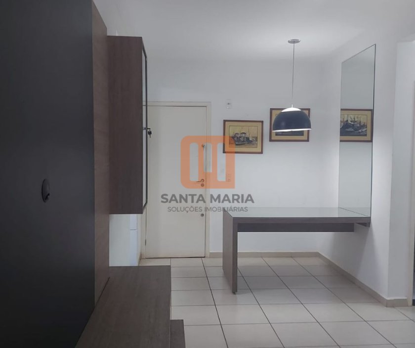 Apartamento para comprar em Cond. Reserva Sul, Ribeirão Preto - Sala (unidade) - foto 2 código 71104