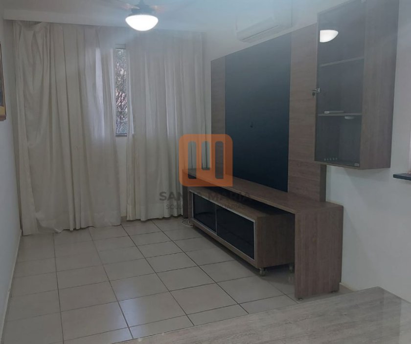 Apartamento para comprar em Cond. Reserva Sul, Ribeirão Preto - Sala (unidade) - foto 3 código 71104
