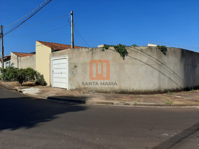 Casa em Jardim Antonio Palloci, Ribeirão Preto