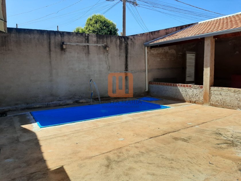 Casa para comprar em Jardim Antonio Palloci, Ribeirão Preto - Piscina (unidade) - foto 4 código 71106