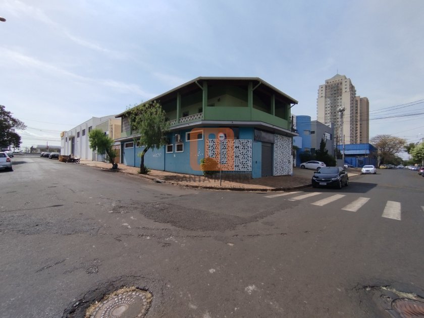 Salão-Galpão para comprar em Nova Ribeirânia, Ribeirão Preto - Fachada Unidade (unidade) - foto 3 código 71124