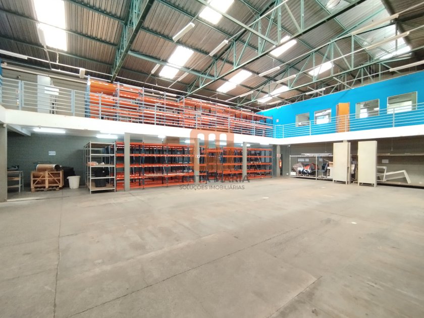 Salão-Galpão para comprar em Nova Ribeirânia, Ribeirão Preto - Salão (unidade) - foto 5 código 71124