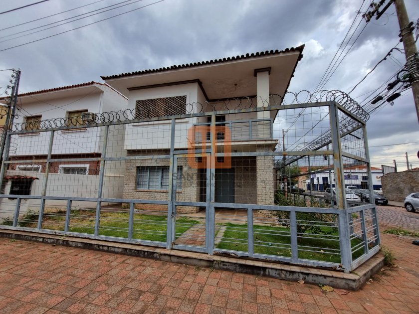Casa em Campos Elíseos, Ribeirão Preto