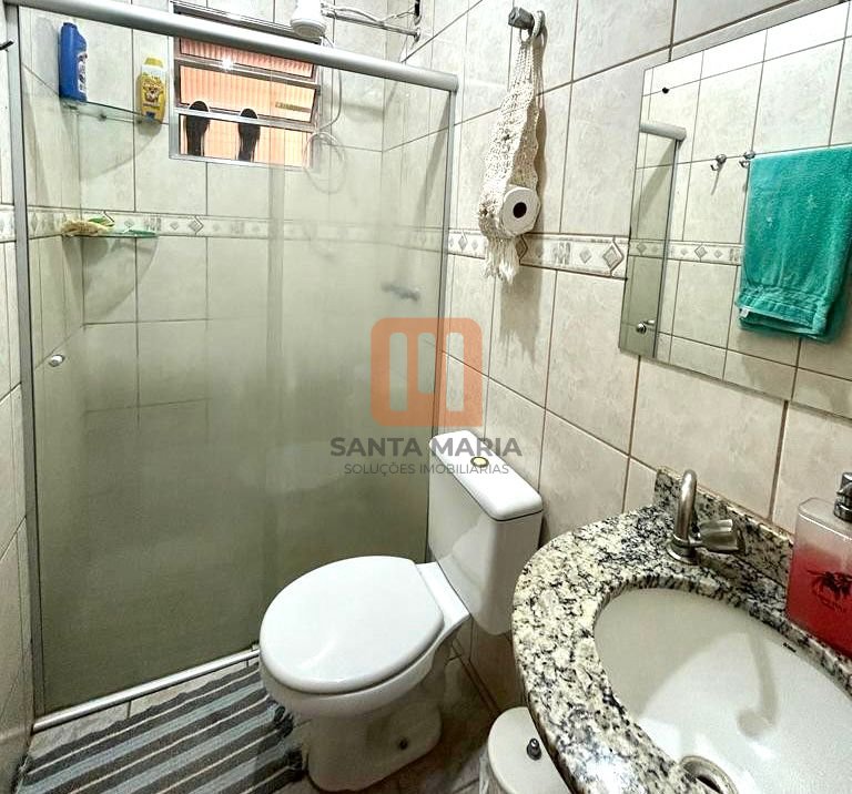 Casa para comprar em Planalto Verde, Ribeirão Preto - Banheiro/lavabo (unidade) - foto 5 código 71133