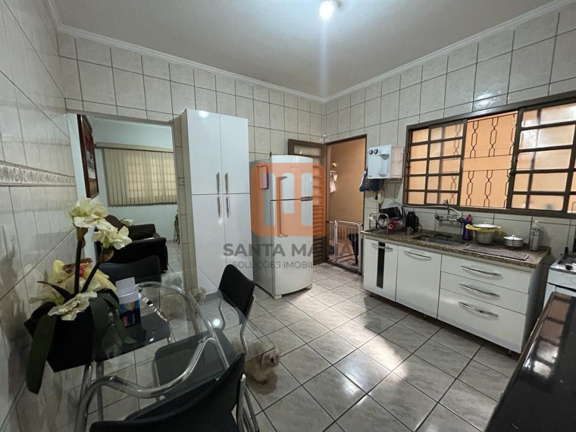 Casa para comprar em Planalto Verde, Ribeirão Preto - Cozinha (unidade) - foto 2 código 71133