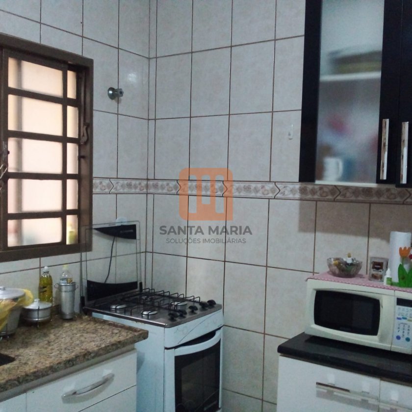 Casa para comprar em Planalto Verde, Ribeirão Preto - Cozinha (unidade) - foto 3 código 71133