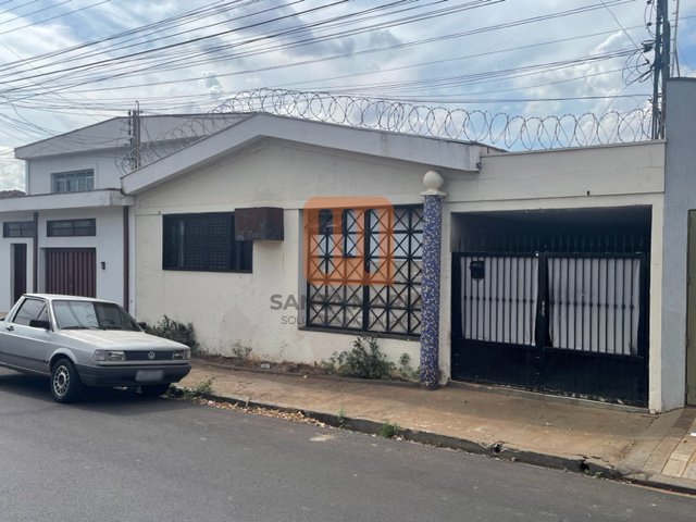 Casa em Vila Tamandaré, Ribeirão Preto