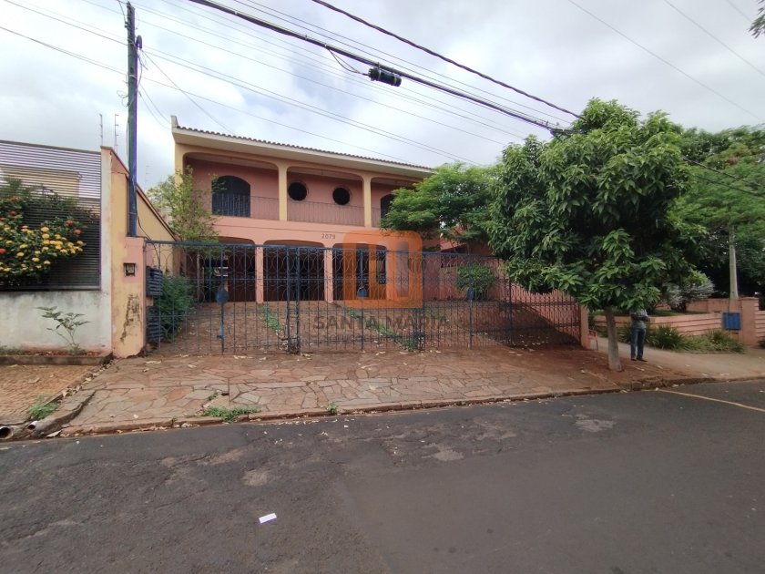 Casa em Jardim Sumaré, Ribeirão Preto