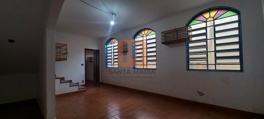 Casa para alugar em Jardim Sumaré, Ribeirão Preto - Sala (unidade) - foto 3 código 71148