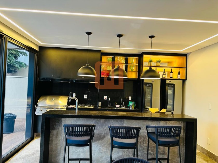 Casa para comprar em Bella Cittá, Ribeirão Preto - Lazer Unidade (unidade) - foto 3 código 71152