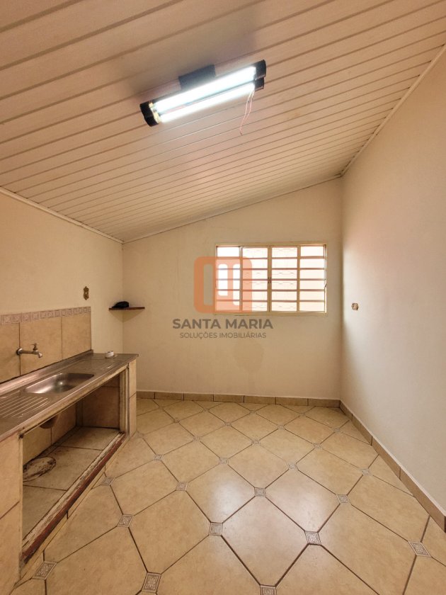 Casa para alugar em Campos Elíseos, Ribeirão Preto - Cozinha (unidade) - foto 4 código 71165