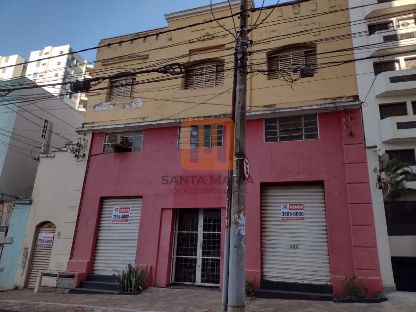 Casa em Centro, Ribeirão Preto