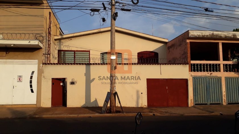 Casa em Ipiranga, Ribeirão Preto