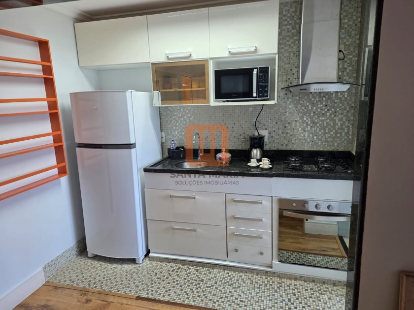 Apartamento para alugar em Jardim Iguatemi, Ribeirão Preto - Cozinha (unidade) - foto 3 código 71182