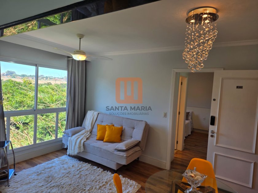Apartamento para alugar no condomínio Liberty House em Jardim Iguatemi, Ribeirão Preto - código 71182
