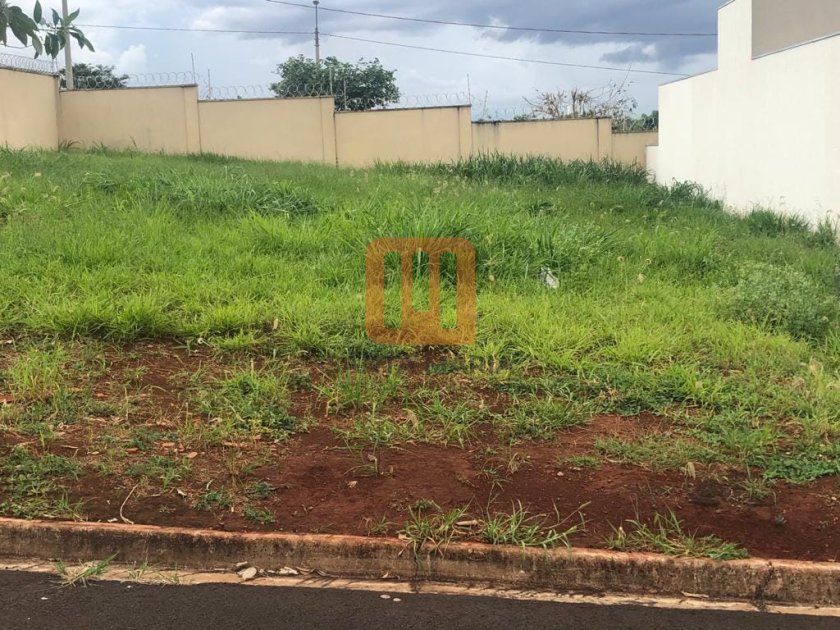 Terreno para comprar no condomínio Terras de San Pedro - Praça das Estrelas em Terras De Santa Martha, Ribeirão Preto - código 71198