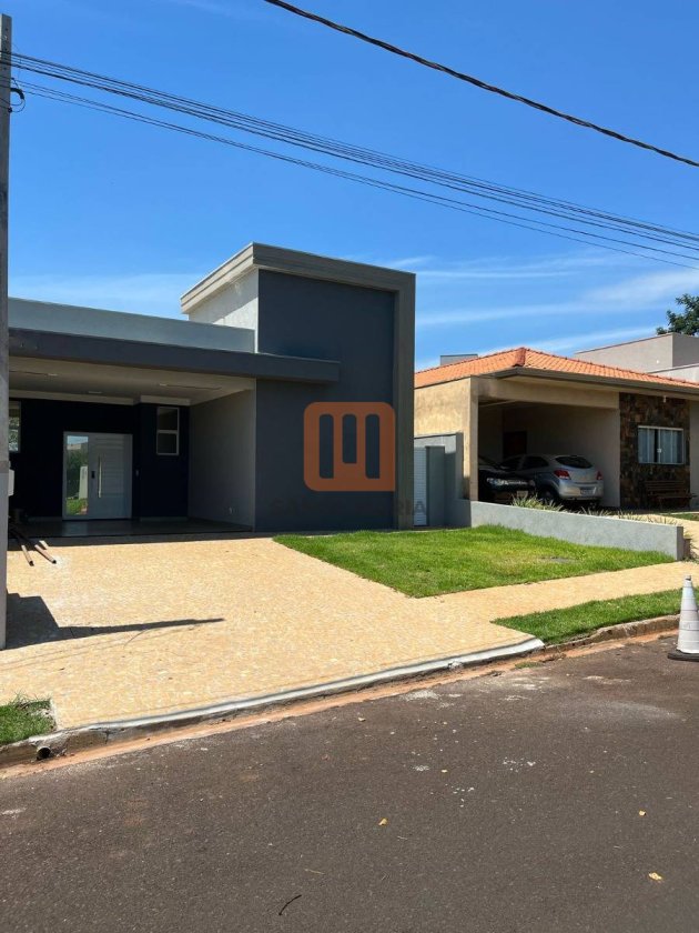 Casa para comprar no condomínio Villa Romana 2 em Villa Romana, Ribeirão Preto - código 71215