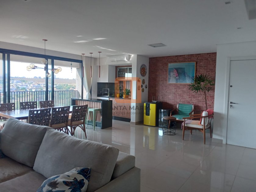 Apartamento para comprar no condomínio Magna Vista em Olhos D'Agua, Ribeirão Preto - código 71228