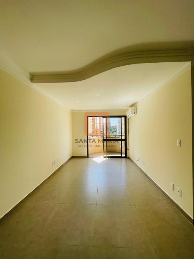 Apartamento para comprar no condomínio Monte Bianco em Santa Cruz, Ribeirão Preto - código 71230