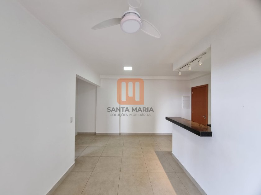Apartamento para alugar no bairro Ribeirânia, Ribeirão Preto - Sala (unidade) - foto 2 código 71231