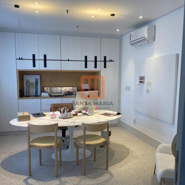 Sala comercial para comprar no condomínio Office Garden em Jardim Itamarati, Ribeirão Preto - código 71246