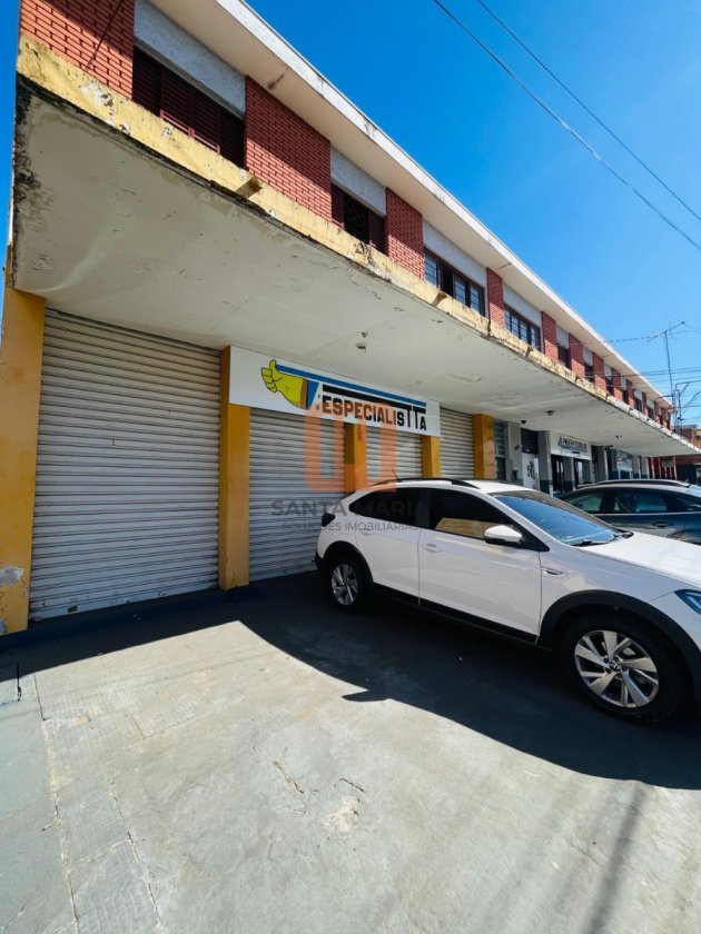 Salão-Galpão em Campos Elíseos, Ribeirão Preto
