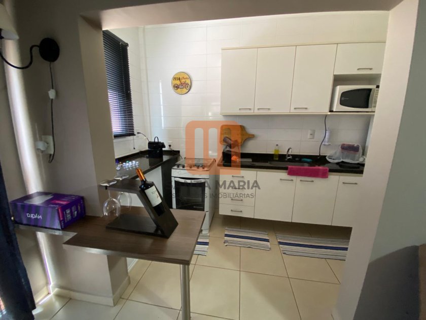 Apartamento para comprar em Nova Aliança, Ribeirão Preto - Cozinha (unidade) - foto 3 código 71256