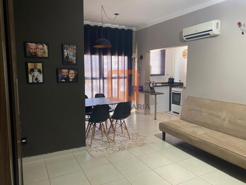 Apartamento para comprar no condomínio Mirante do Golfe em Nova Aliança, Ribeirão Preto - código 71256
