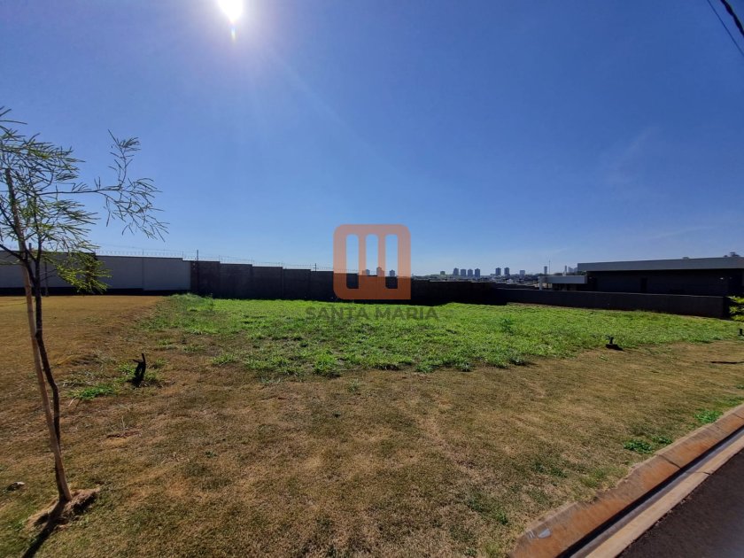 Terreno para comprar em Quintas de São José, Ribeirão Preto - Terreno/Lote (unidade) - foto 2 código 71263