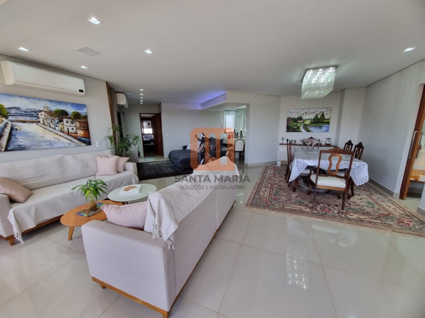 Apartamento para comprar em Higienopolis, Ribeirão Preto - Sala (unidade) - foto 3 código 71264