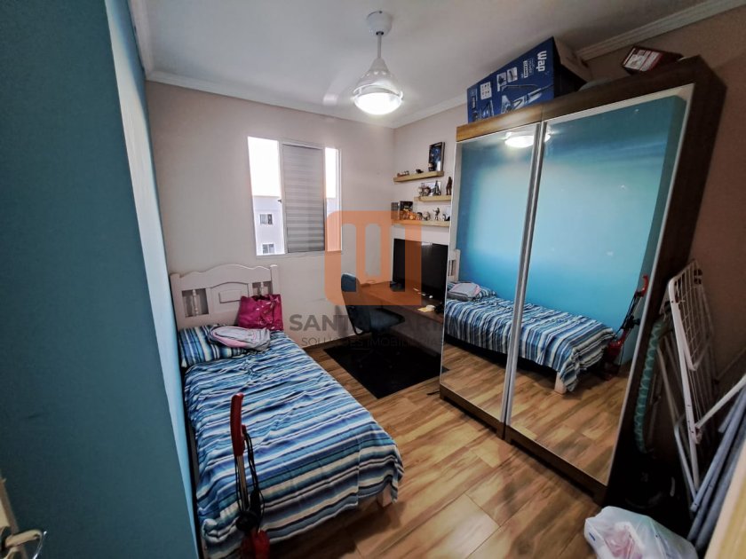 Apartamento para comprar em Parque São Sebastião, Ribeirão Preto - Dormitorio (unidade) - foto 3 código 71265