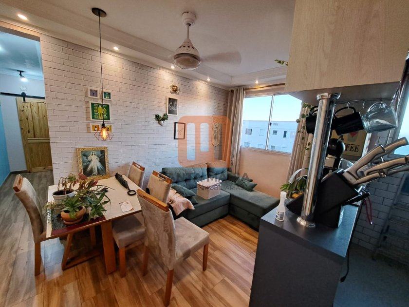 Apartamento para comprar no condomínio Parque Royal Garden em Parque São Sebastião, Ribeirão Preto - código 71265