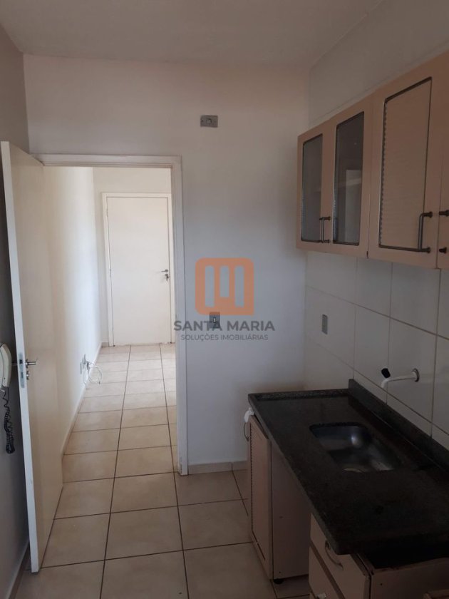 Apartamento para comprar em Jardim Marchesi, Ribeirão Preto - Cozinha (unidade) - foto 3 código 71268