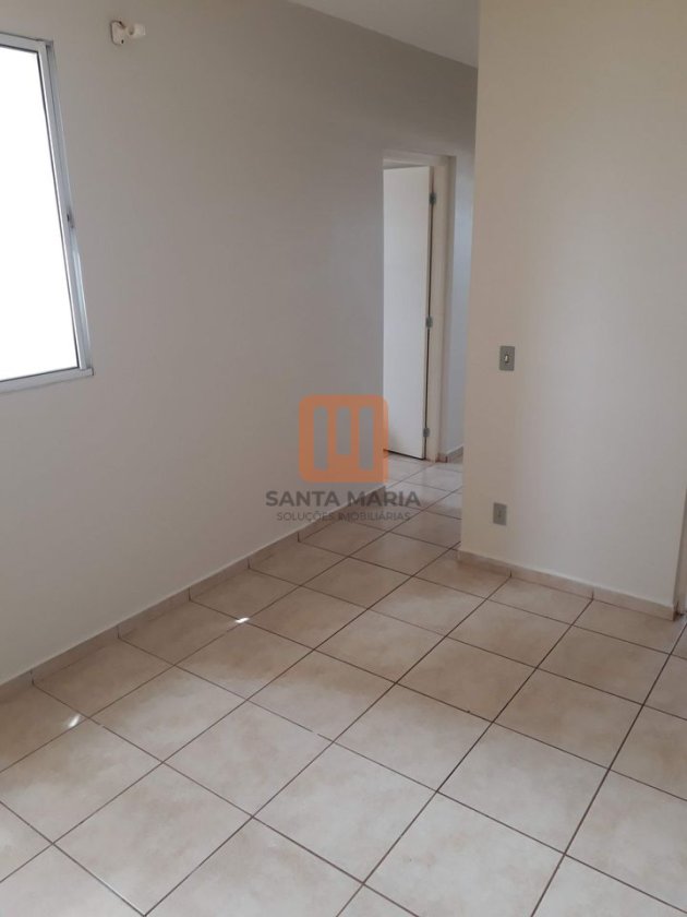 Apartamento para comprar no condomínio Uirapuru em Jardim Marchesi, Ribeirão Preto - código 71268