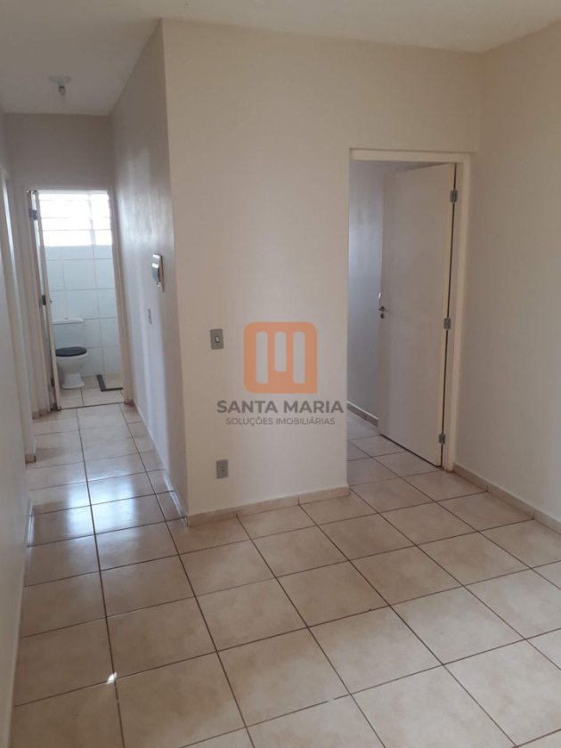 Apartamento para comprar em Jardim Marchesi, Ribeirão Preto - Sala (unidade) - foto 2 código 71268