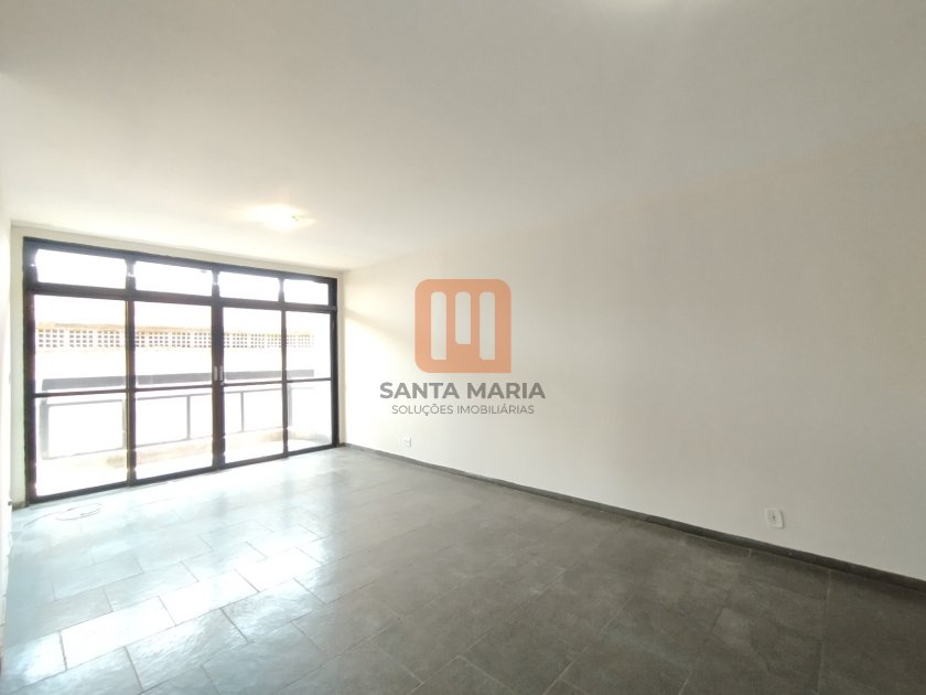Apartamento para comprar em Jardim Irajá, Ribeirão Preto - Sala (unidade) - foto 2 código 71316