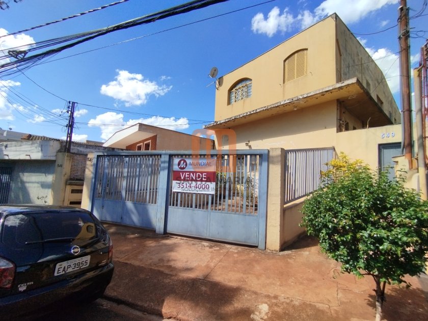 Casa em Castelo Branco Novo, Ribeirão Preto