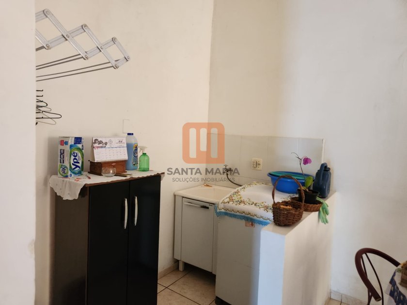 Casa para comprar em Castelo Branco Novo, Ribeirão Preto - Lavanderia (unidade) - foto 5 código 71319