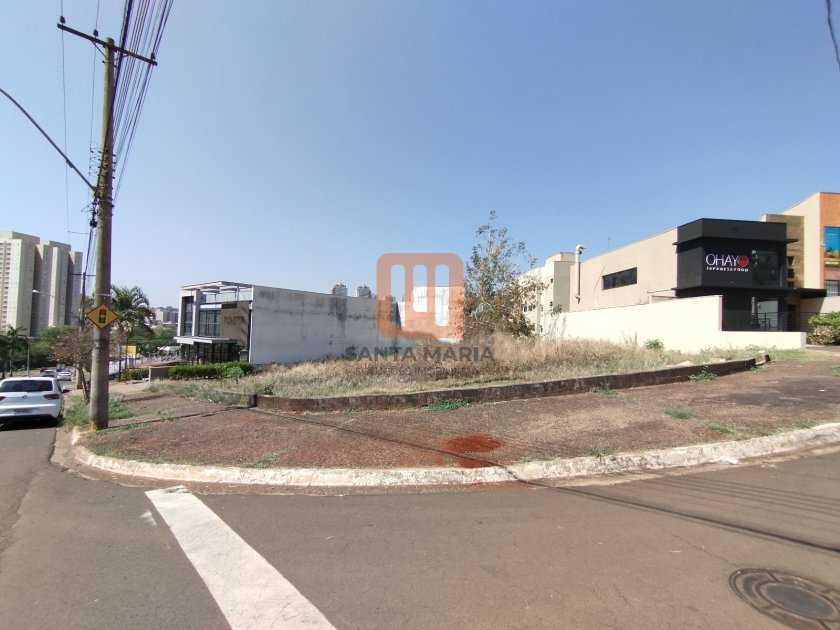 Terreno em Jardim Botanico, Ribeirão Preto