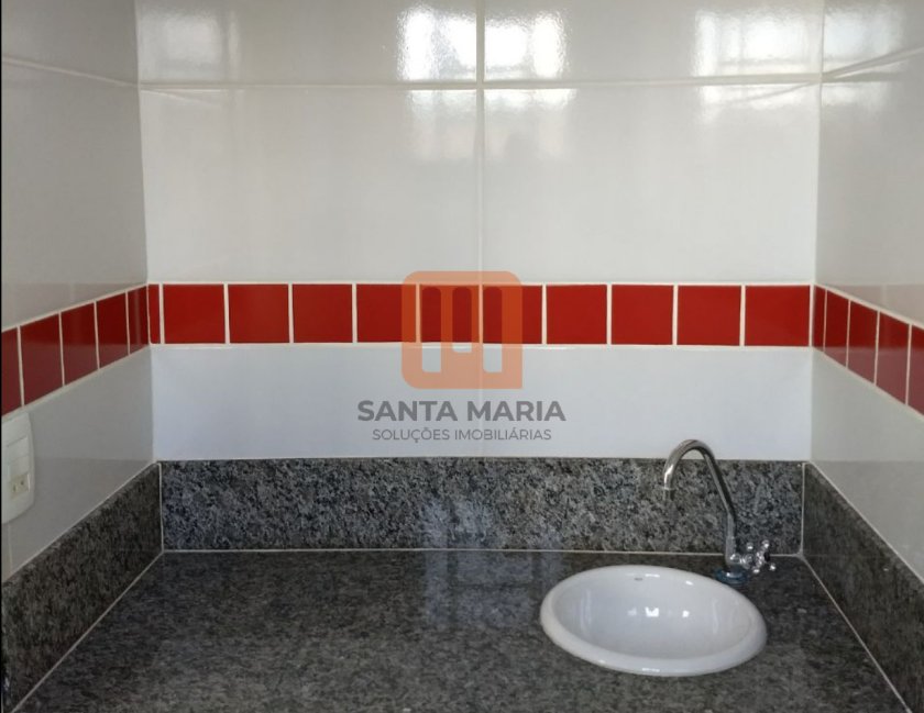 Sala comercial para alugar em Centro, Ribeirão Preto - Banheiro/lavabo (unidade) - foto 3 código 71326