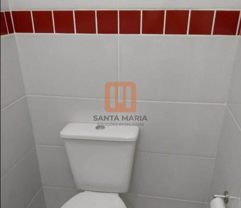 Sala comercial para alugar em Centro, Ribeirão Preto - Banheiro/lavabo (unidade) - foto 4 código 71326