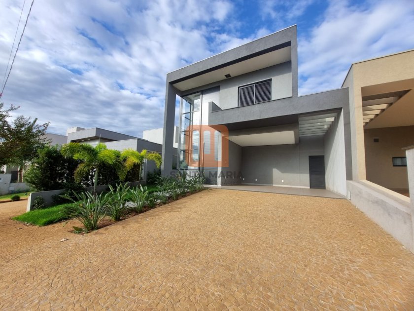 Casa para comprar no condomínio Villa Romana 2 em Villa Romana, Ribeirão Preto - código 71332