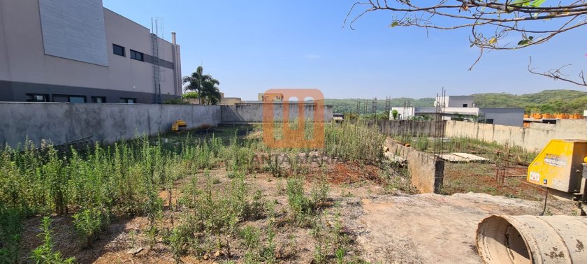 Terreno para comprar no condomínio Alphaville 2 em Alphaville, Ribeirão Preto - código 71347
